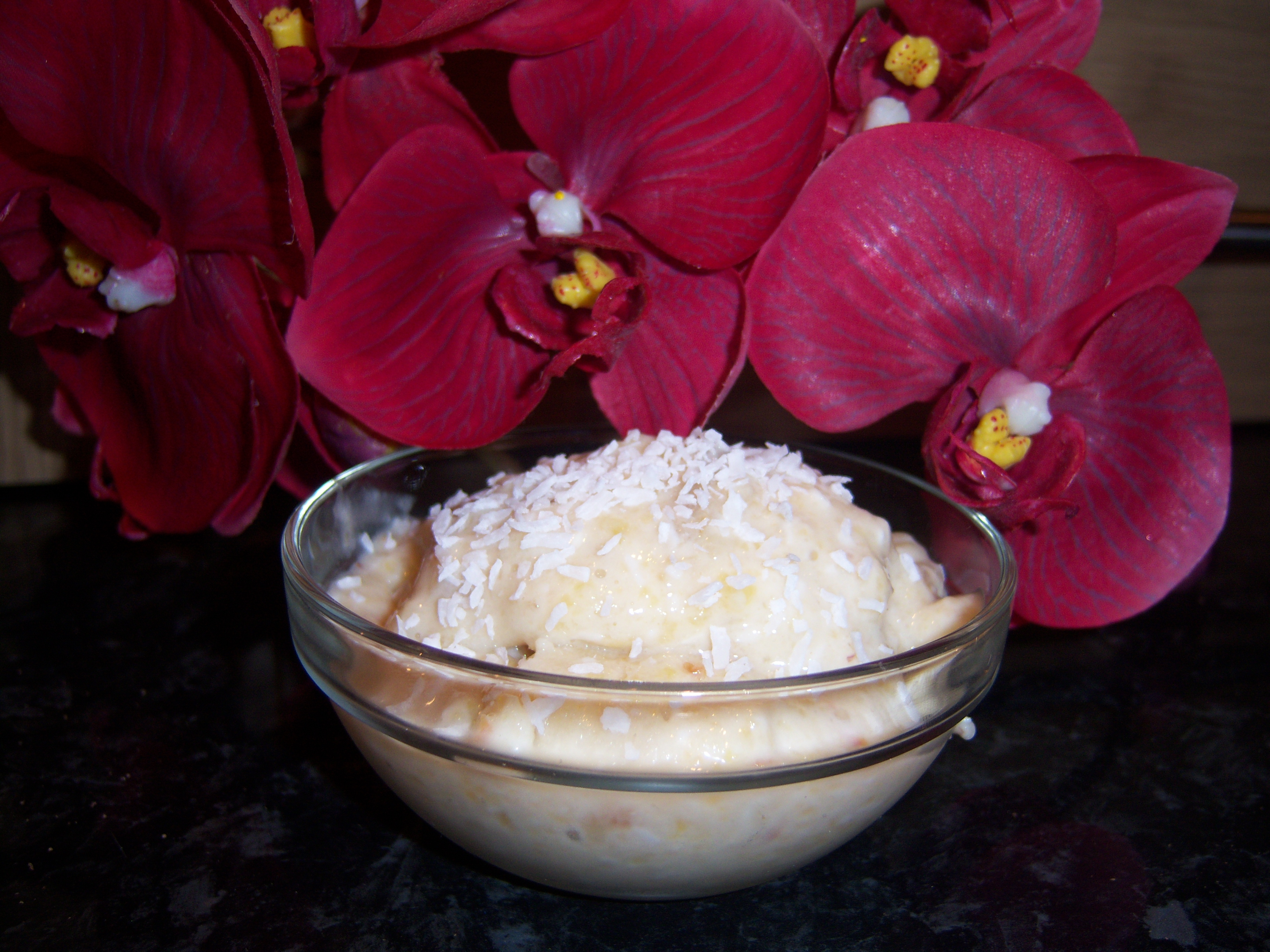 Tropical Dream Soft Serve