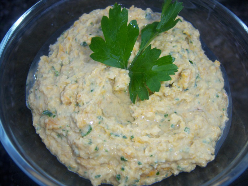 Butternut Squash Hummus