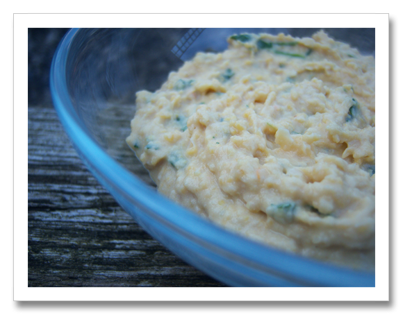Sweet Chilli Hummus