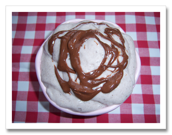 Cookies and Cream Protein Ice Cream