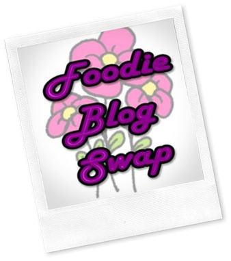 foodie blog swap
