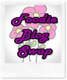 foodie blog swap