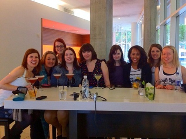 blog meet up