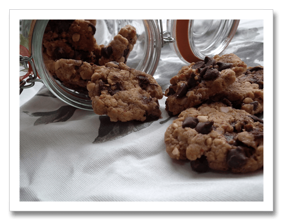 Gluten Free Peanut Butter Cup Cookies