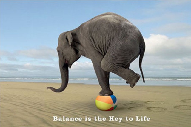 balance