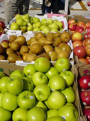 apples