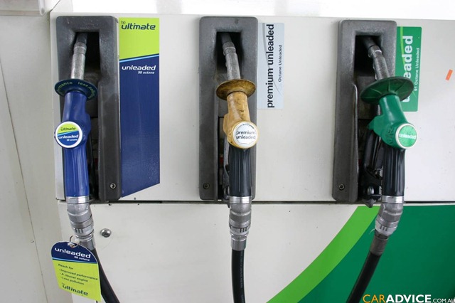 petrol