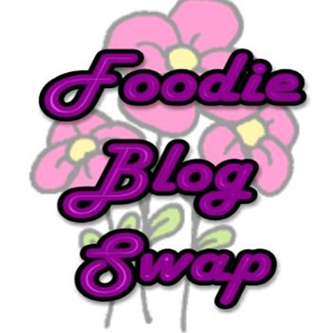 foodie blog swap