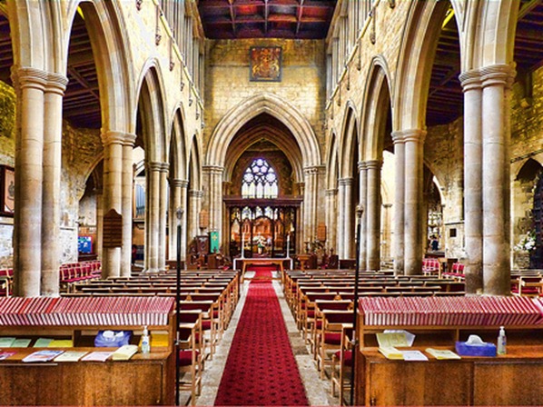 st mary's