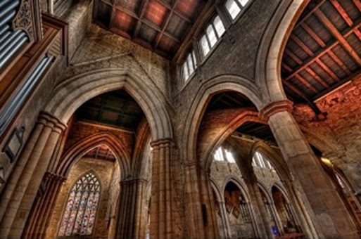 st mary's church