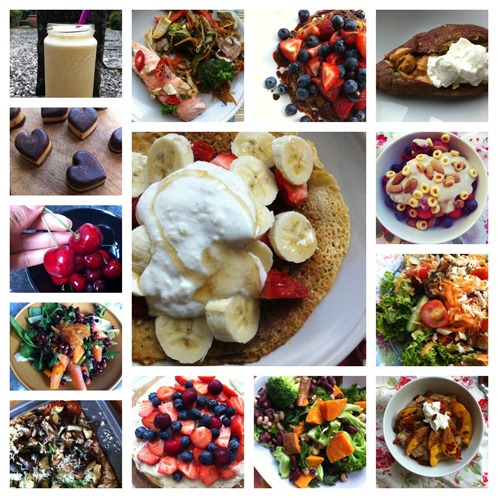 summer eats