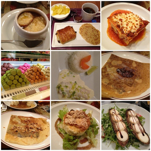 paris food