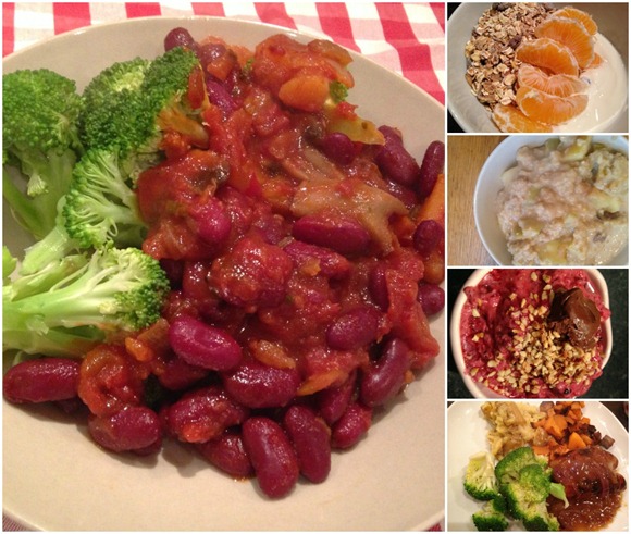 sunday food