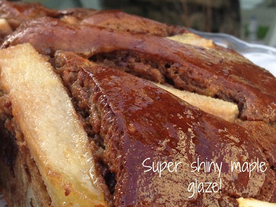 maple glaze