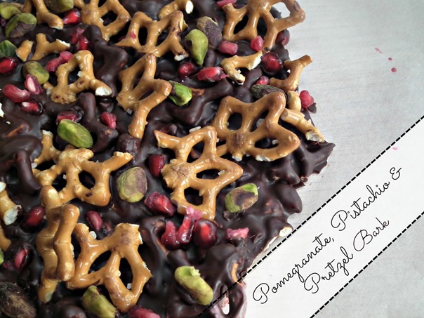 Chocolate bark