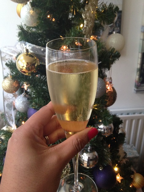 Raising a glass to 2014…