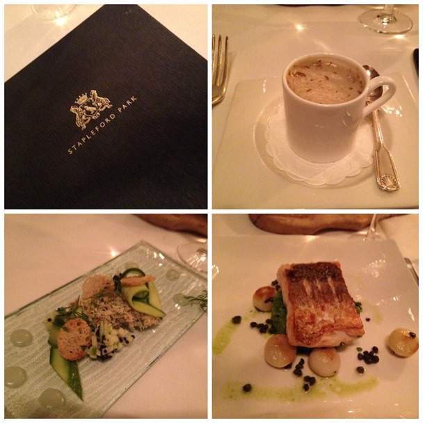 Stapleford Park