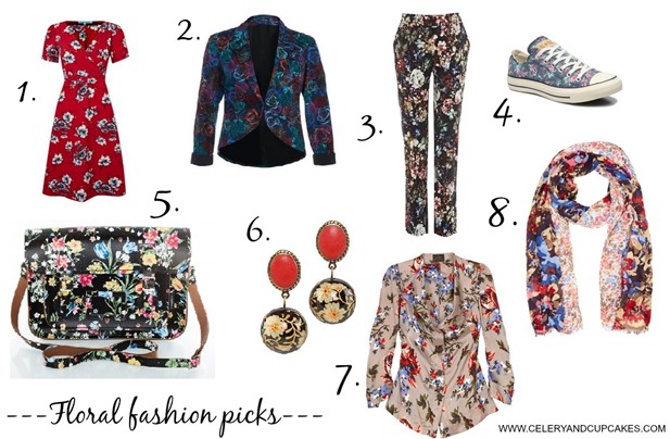 FLORAL FASHION