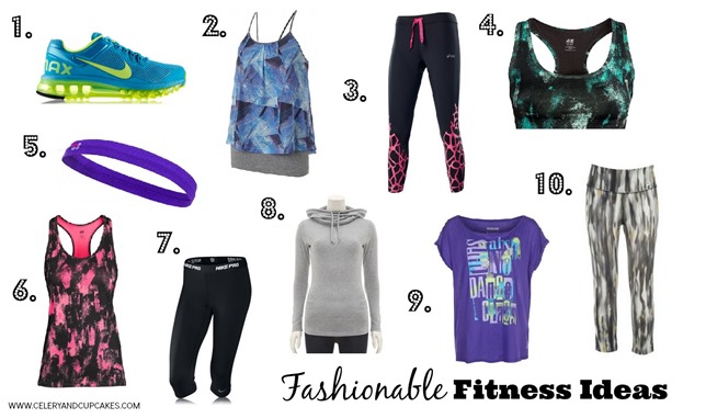 fashionable fitness