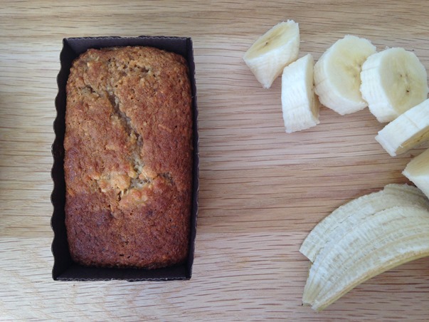 These banana and coconut mini loaves that are grain free make a great portable snack and are so easy and speedy to make too. 