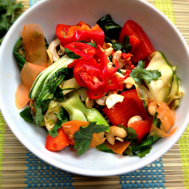 Oriental salad 2