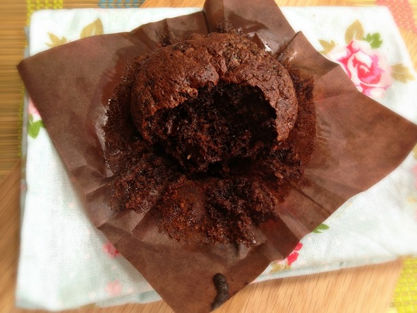 choc muffins 1