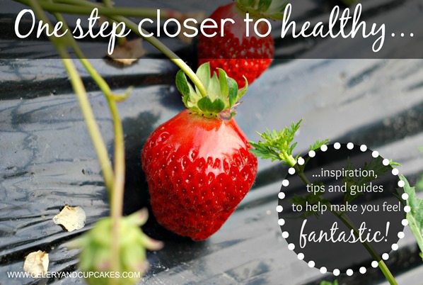 one step closer to healthy