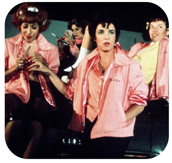 pink ladies