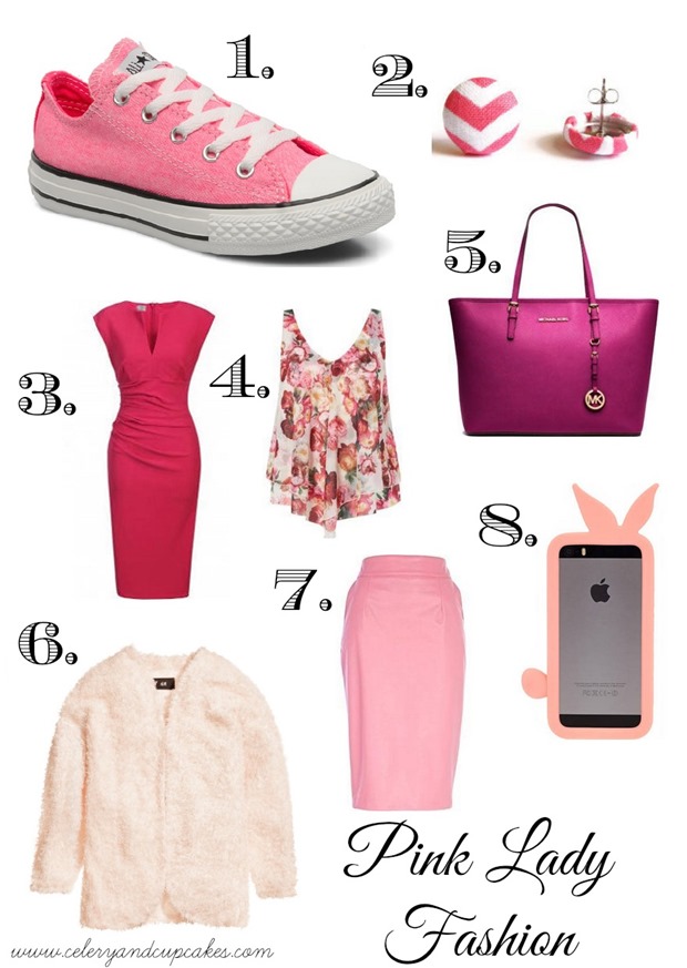 pink