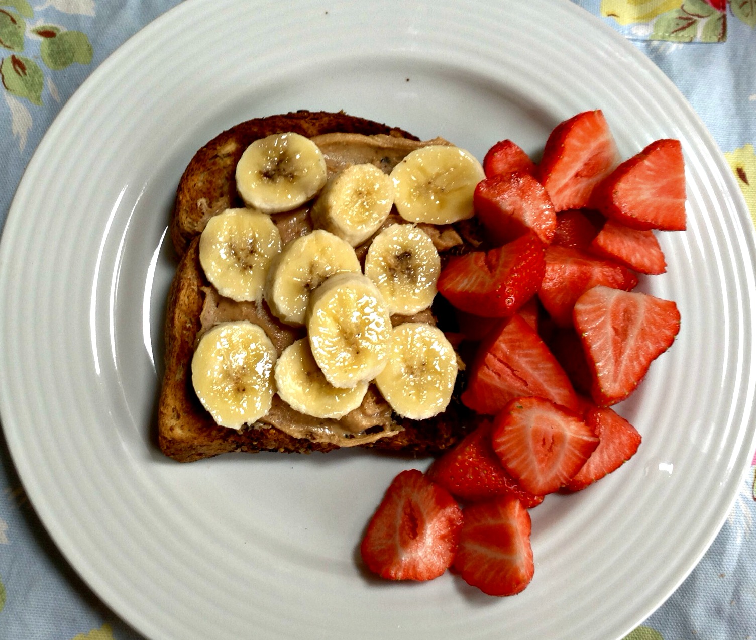 pb toast