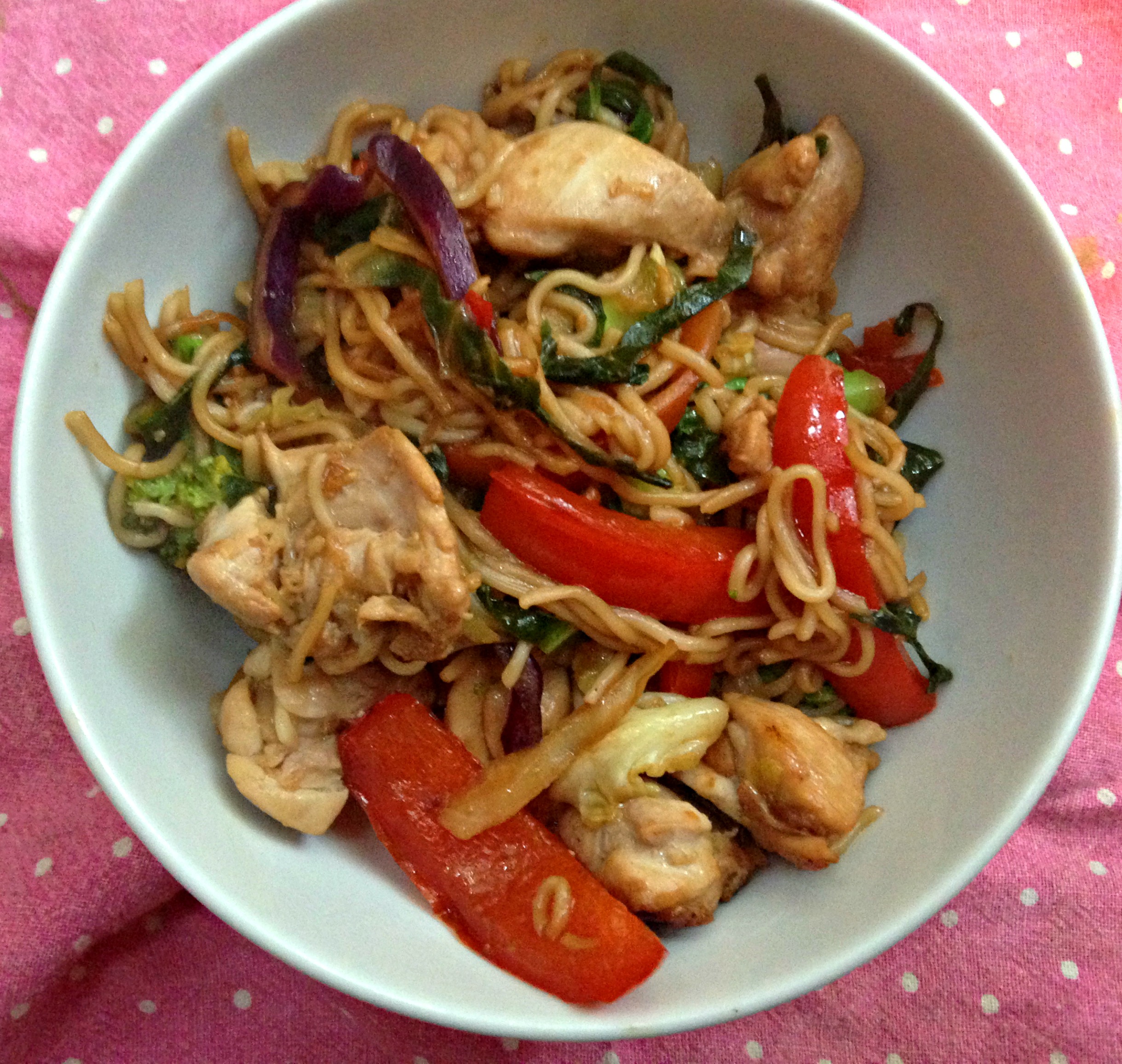stir fry