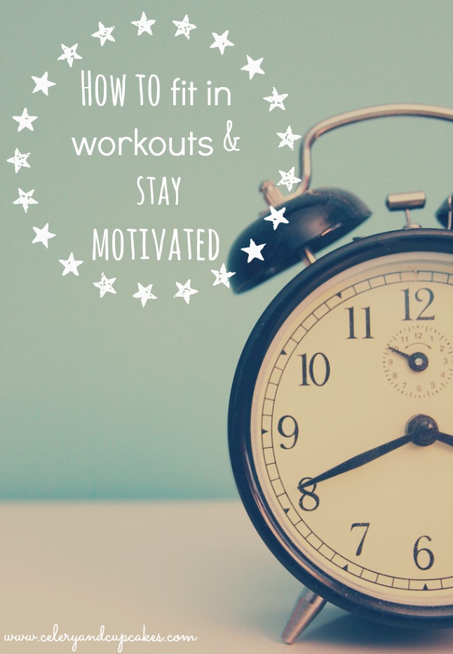 Motivation and workouts