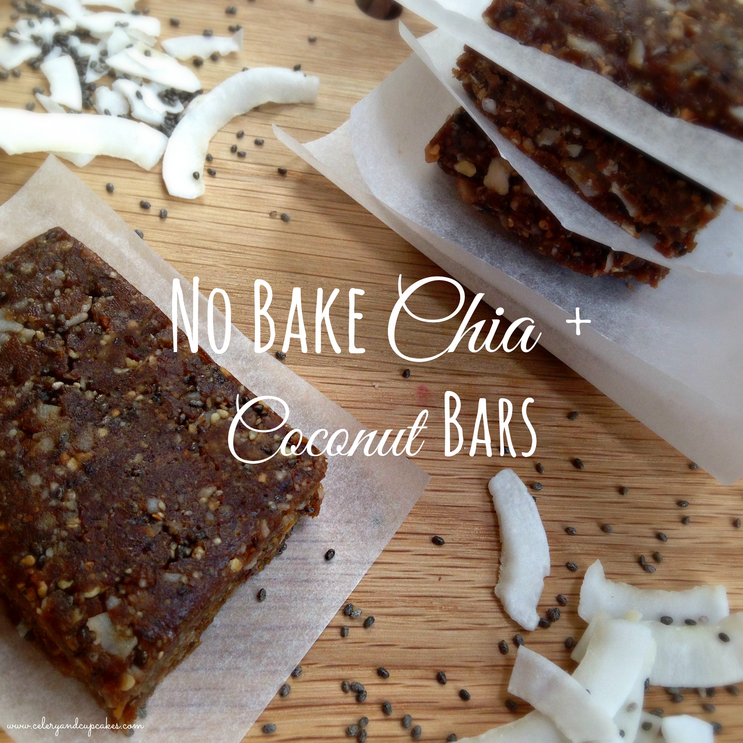 No bake title