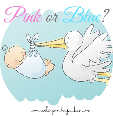 Pink or blue