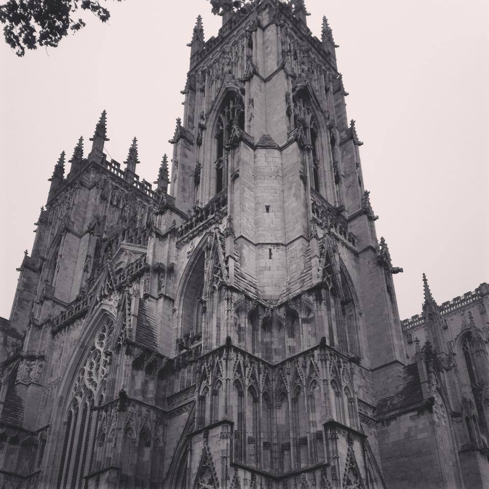 York minster