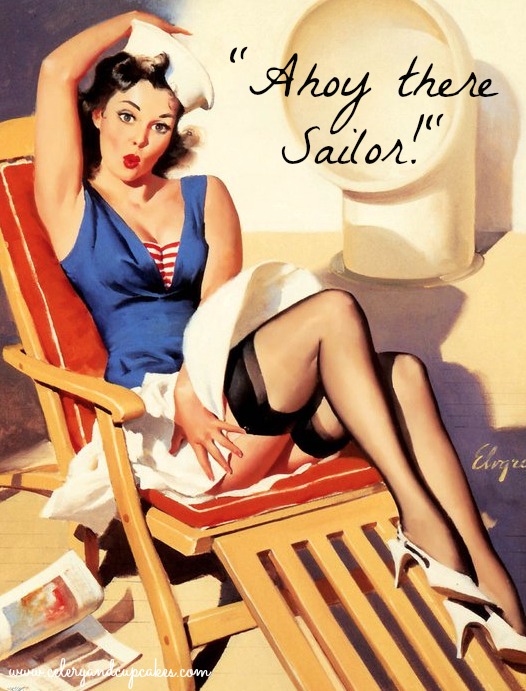 ahoy there sailor