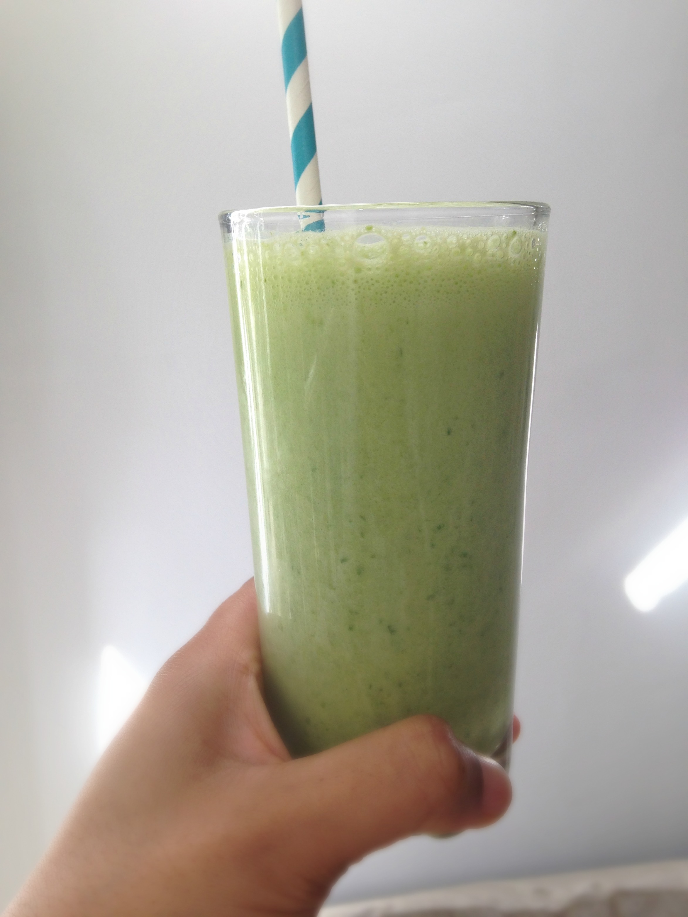 green smoothie