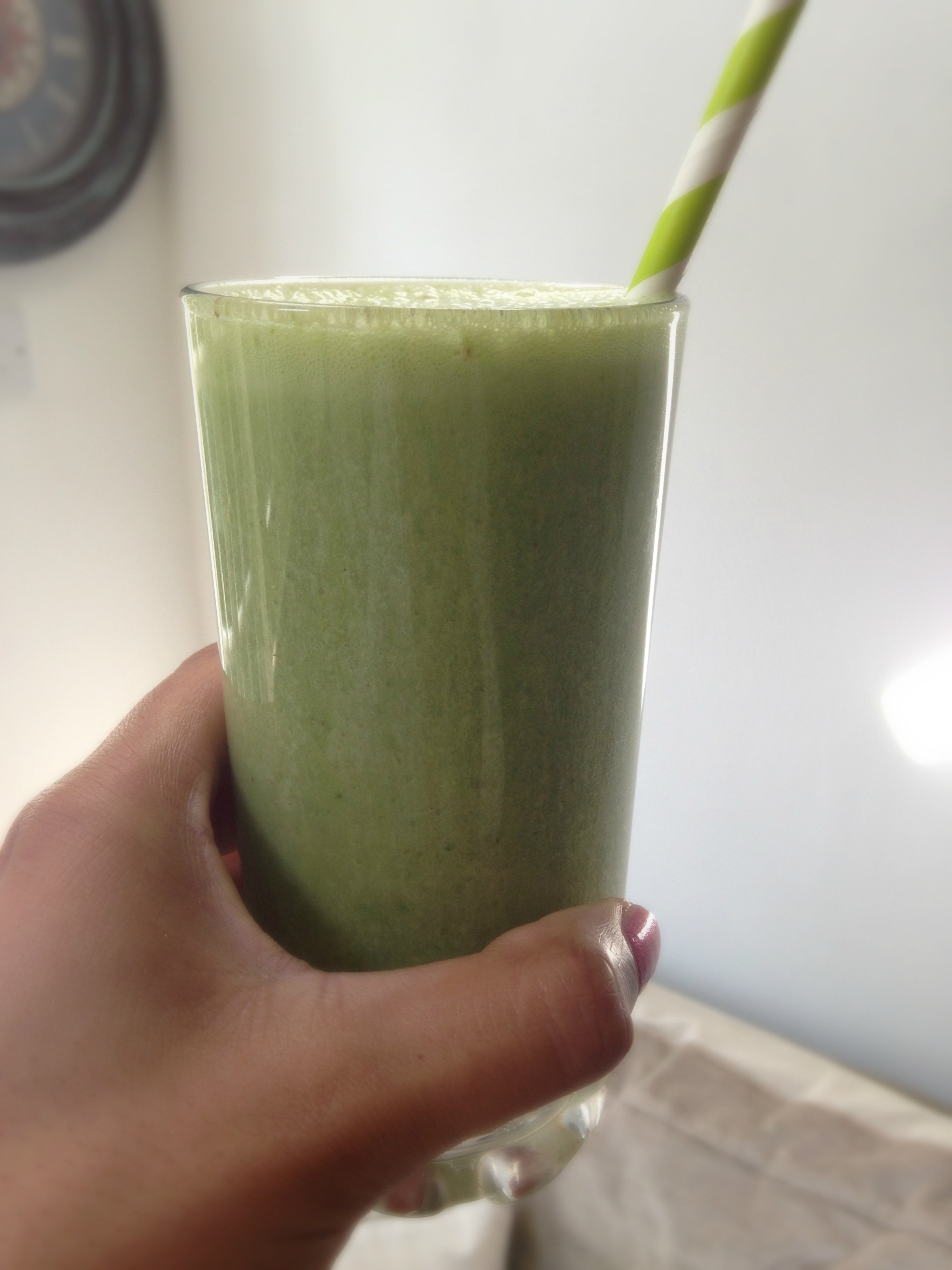 green smoothie
