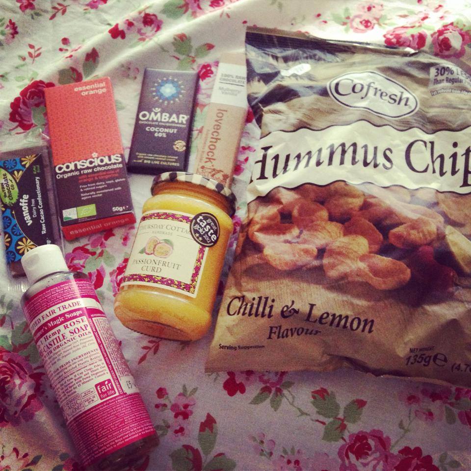 health food shop