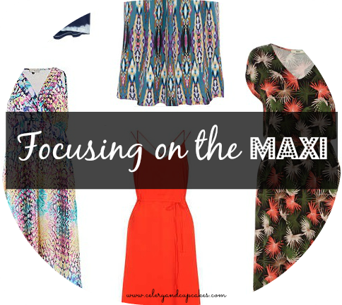 maxi dresses title