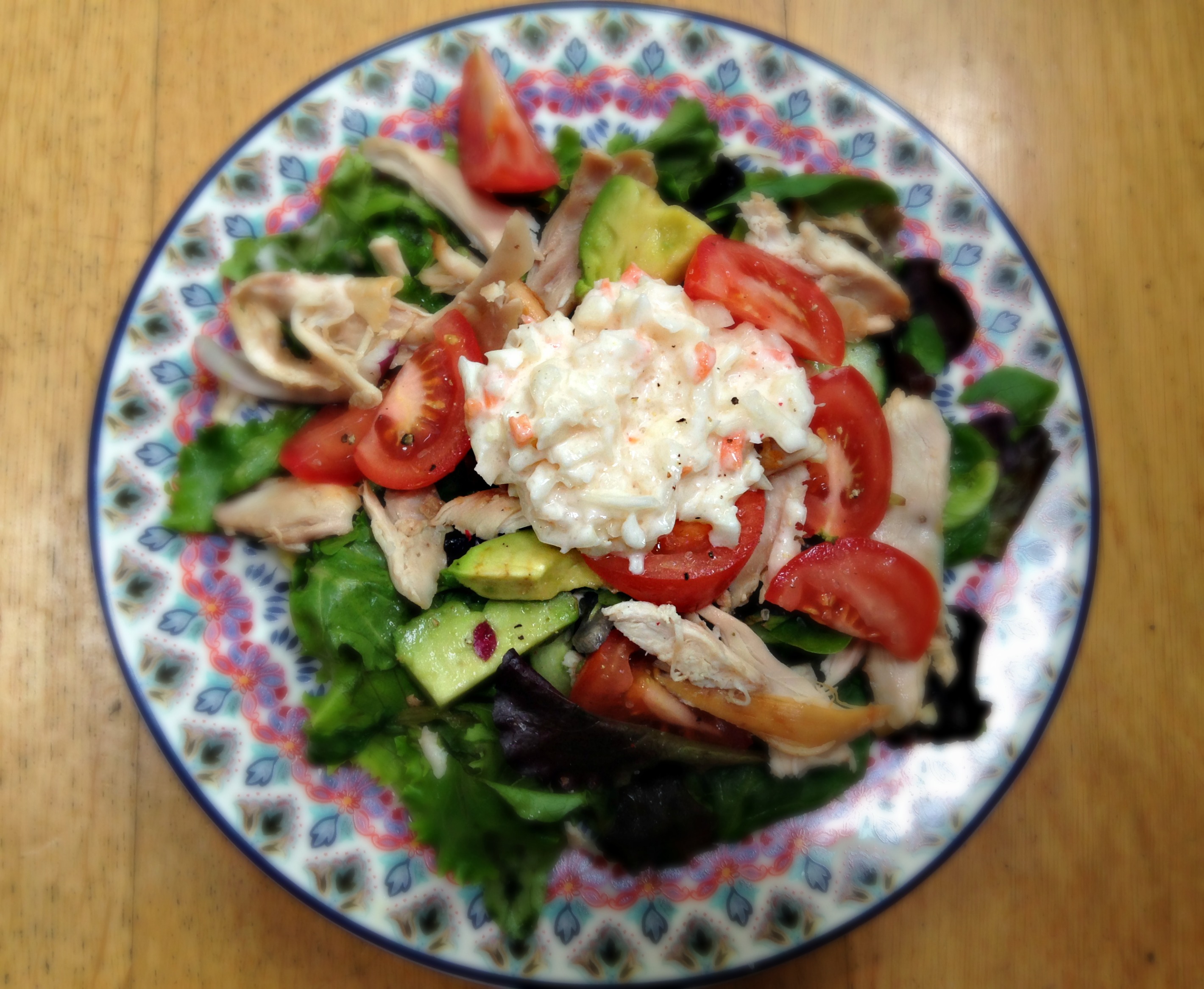 salad