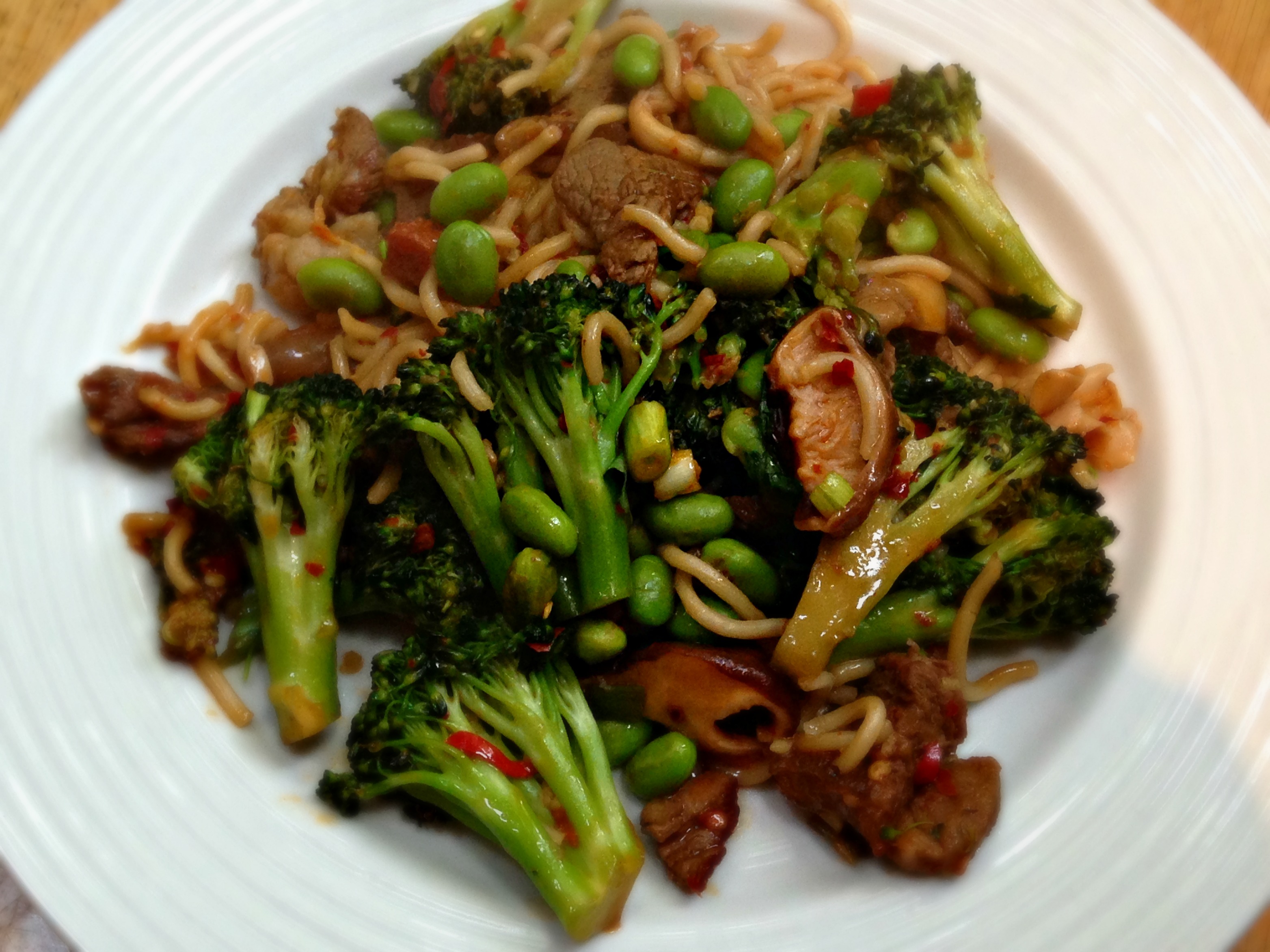 stir fry