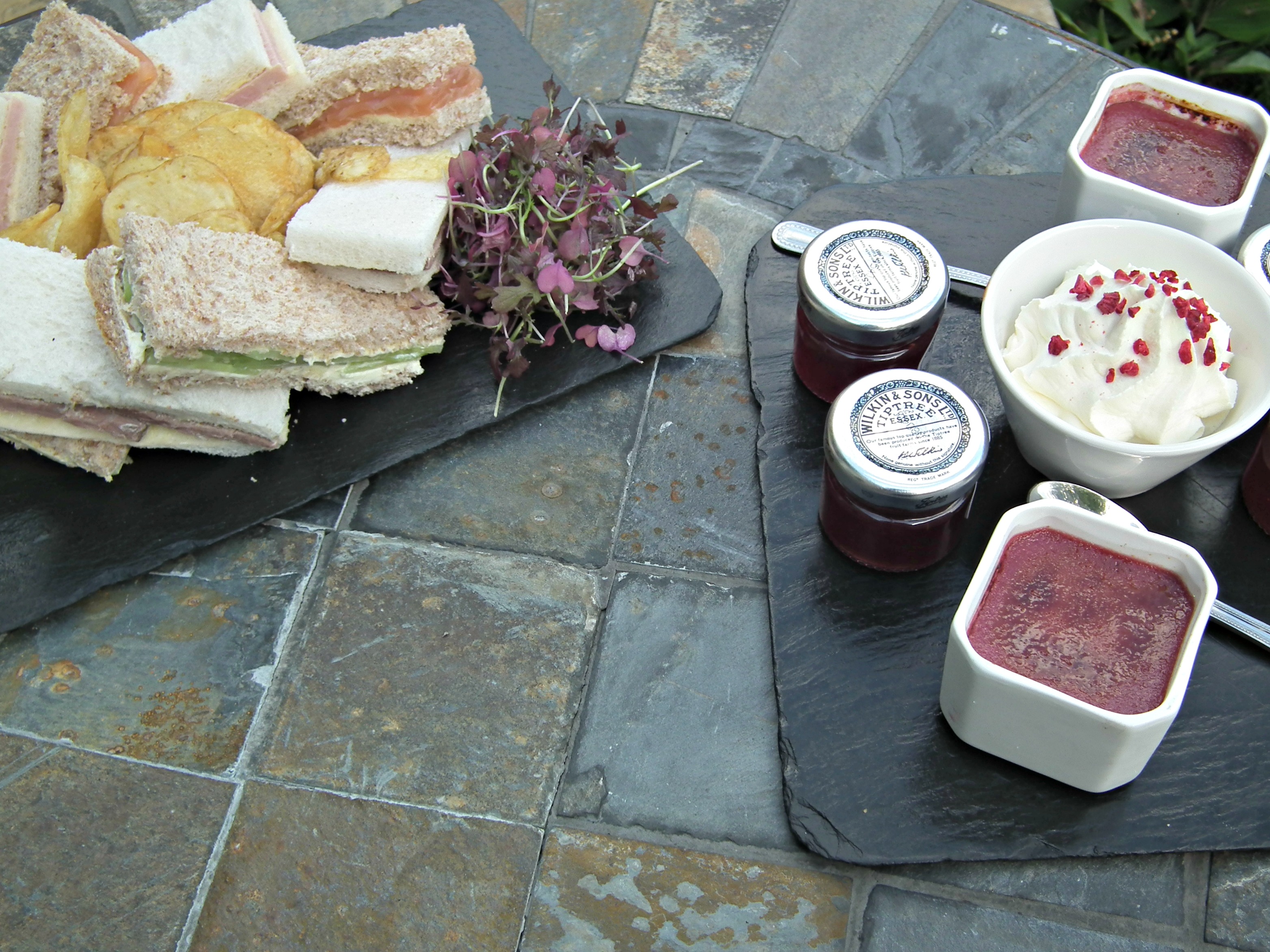Afternoon tea 2