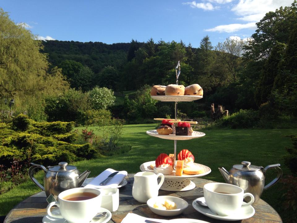 afternoon tea 1