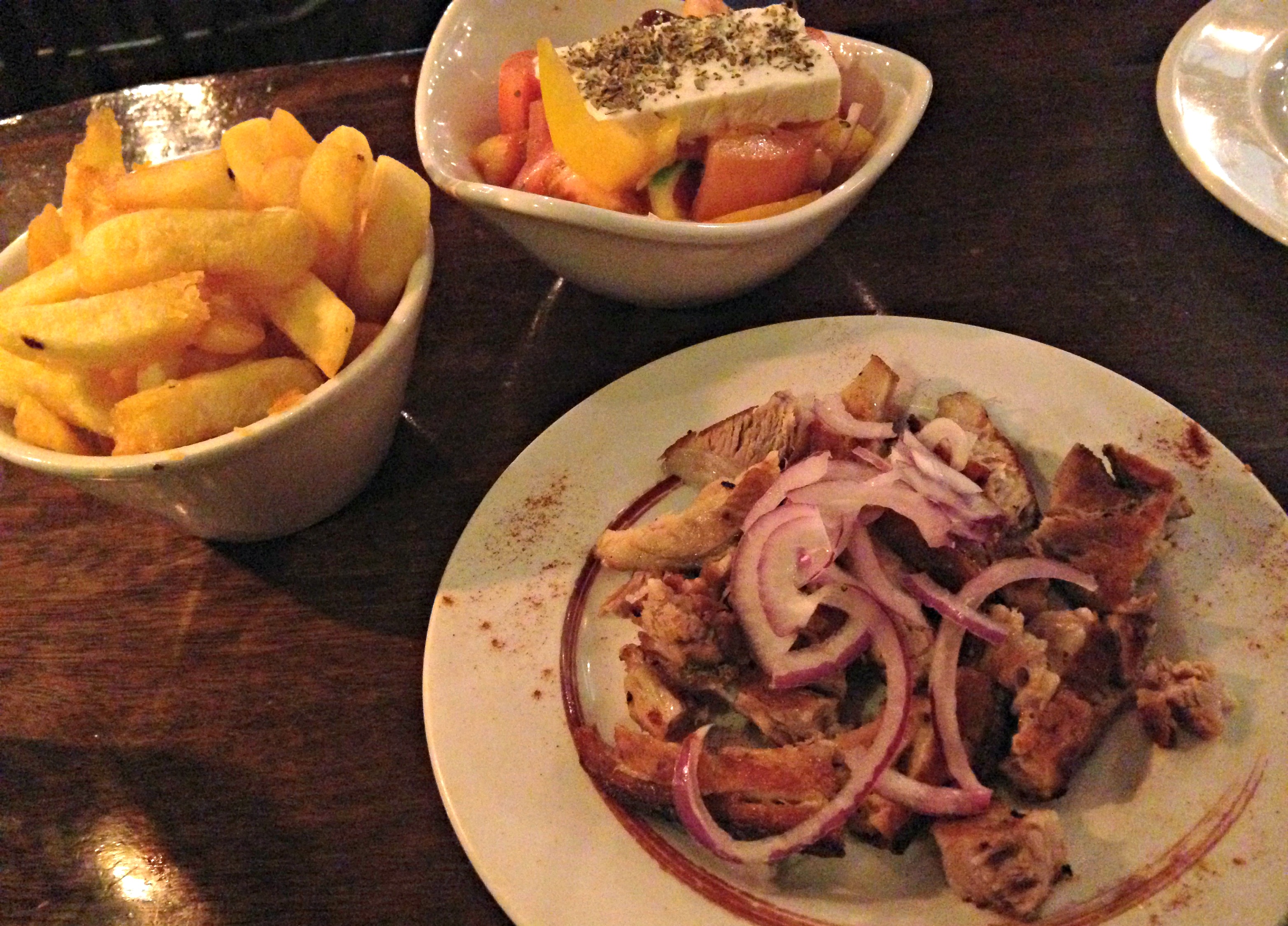 dinner 1