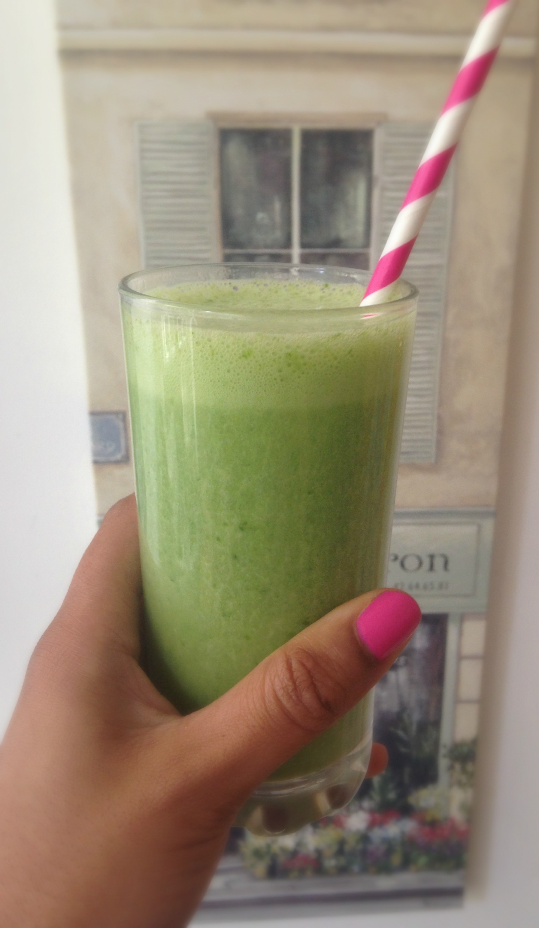 green smoothie