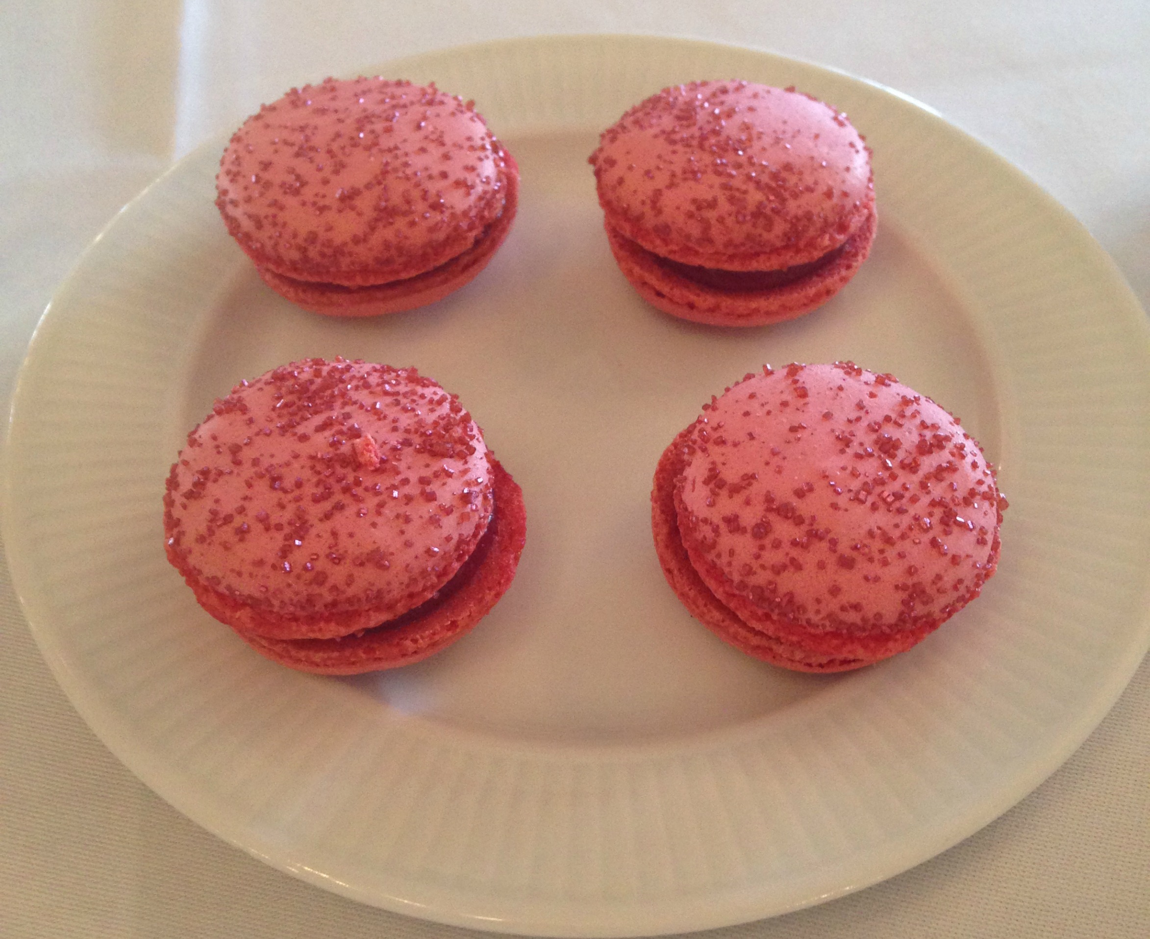 macaroons