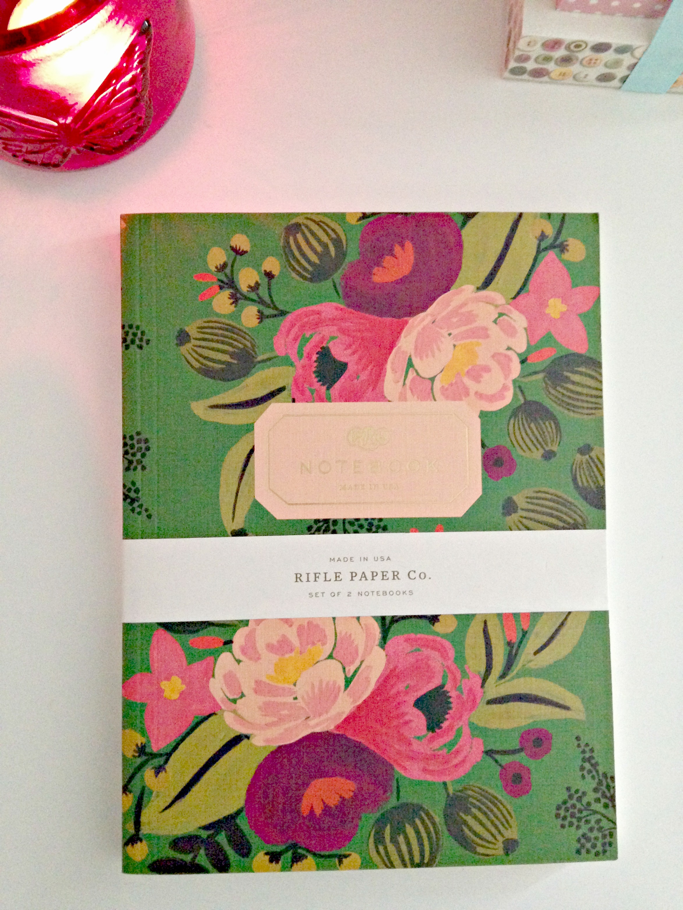 note book