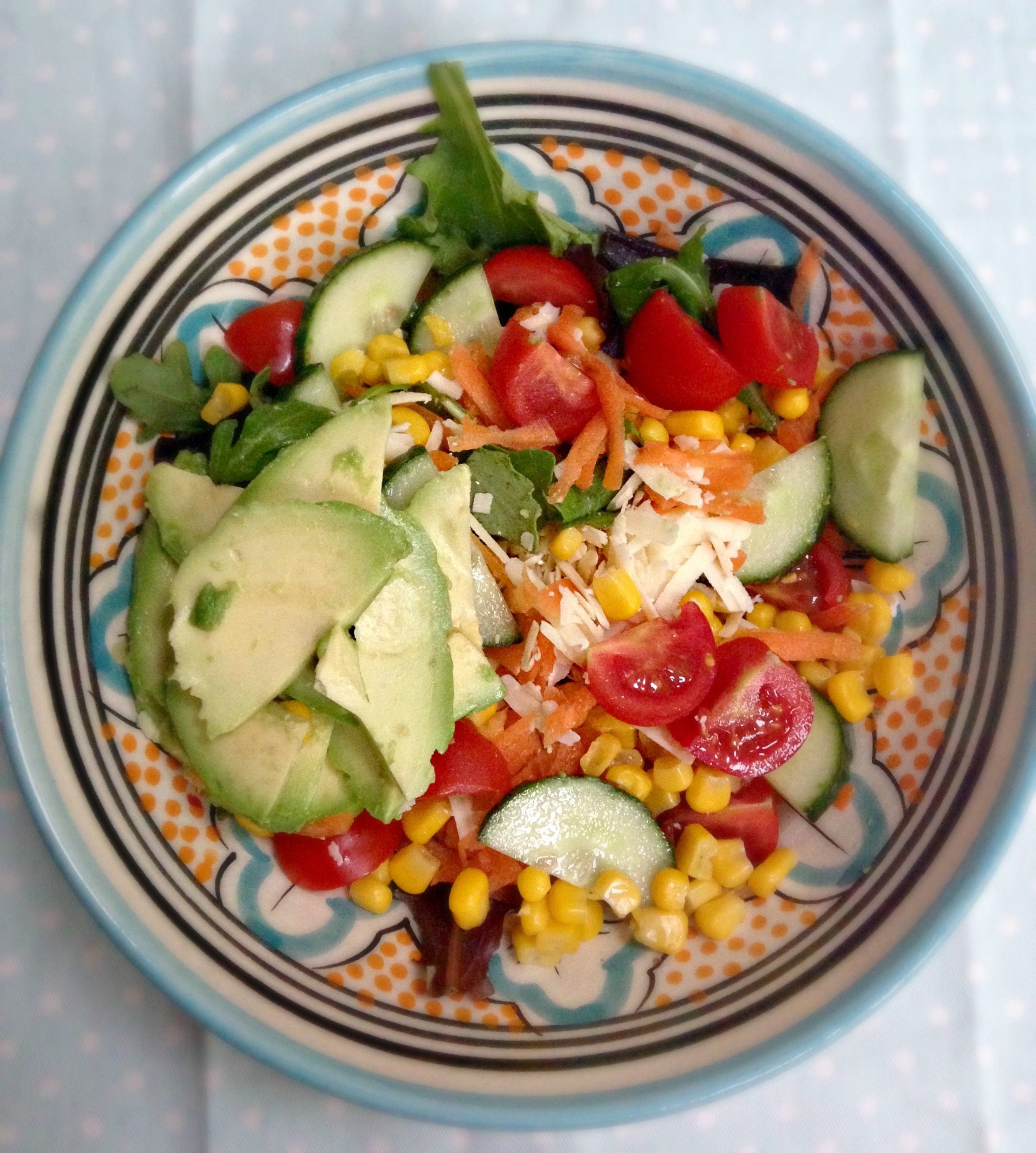 summer salad
