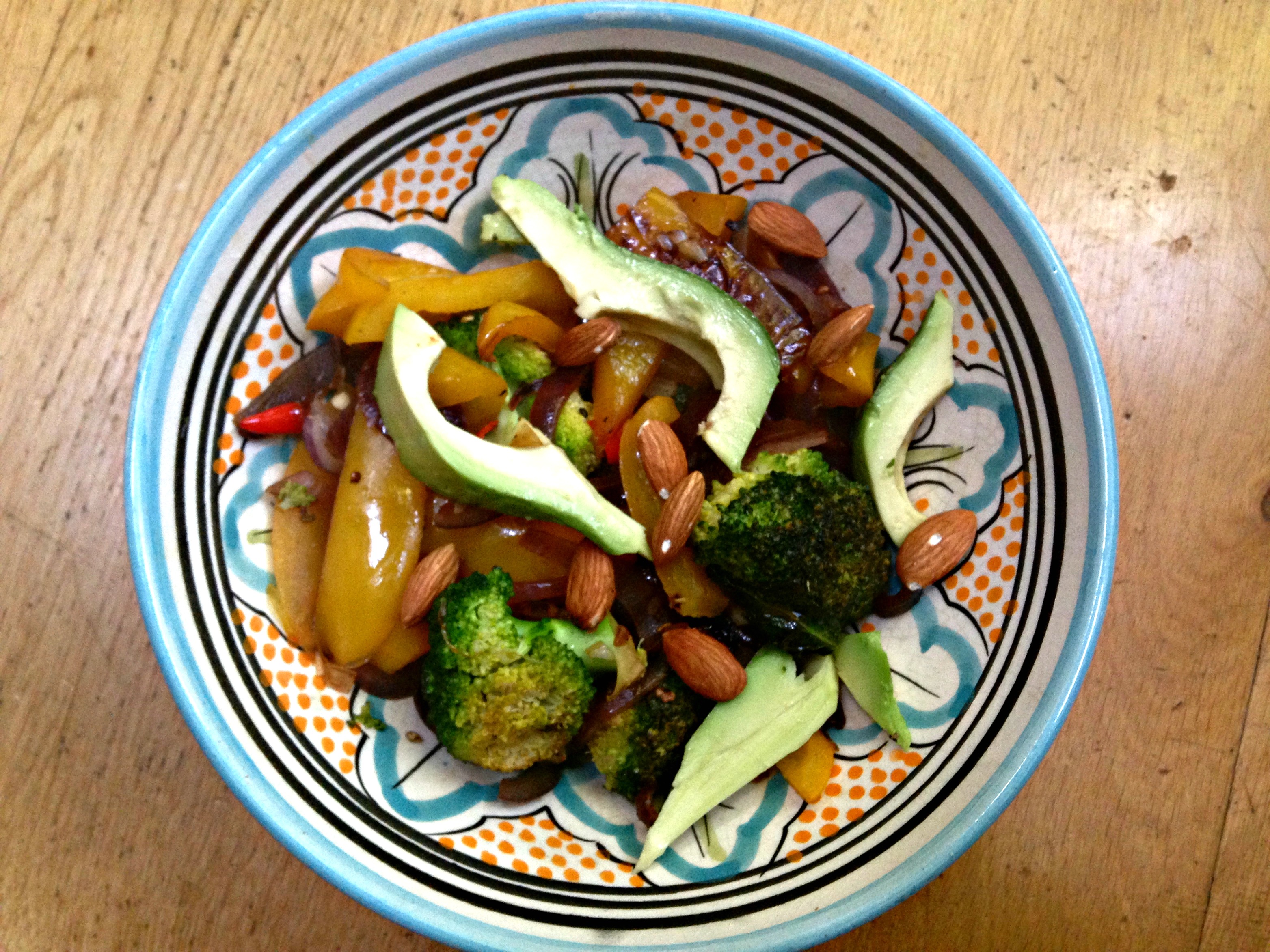 veggie bowl